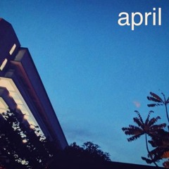 April