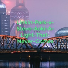 A - Light - That - Never - Comes - Linkin - Park- Okto remix