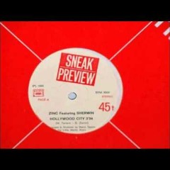 Zinc - Hollywood City (Instrumental Version)