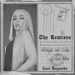 Ava Max - Freaking Me Out (Curt Reynolds REmix)
