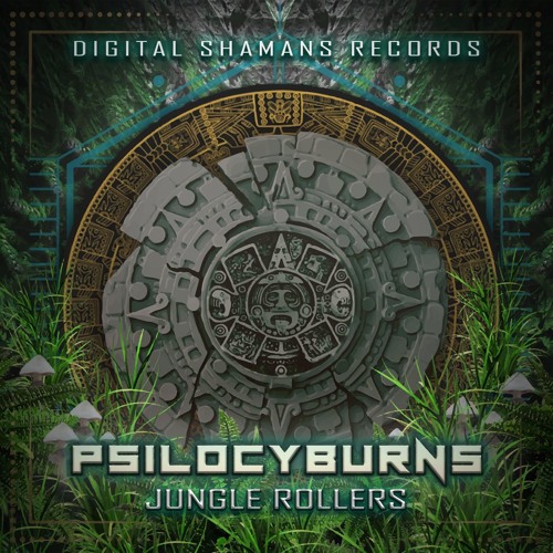 Biohazard - 148bpm - JUNGLE ROLLERS TEASER