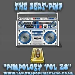The Beat-Pimp - Pimpology Vol 28