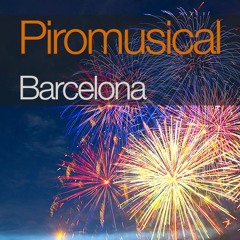 Piromusical Barcelona