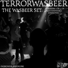 Terrorwasbeer presents: "The Wasbeer Set" @ Berzerk II 09/11/19