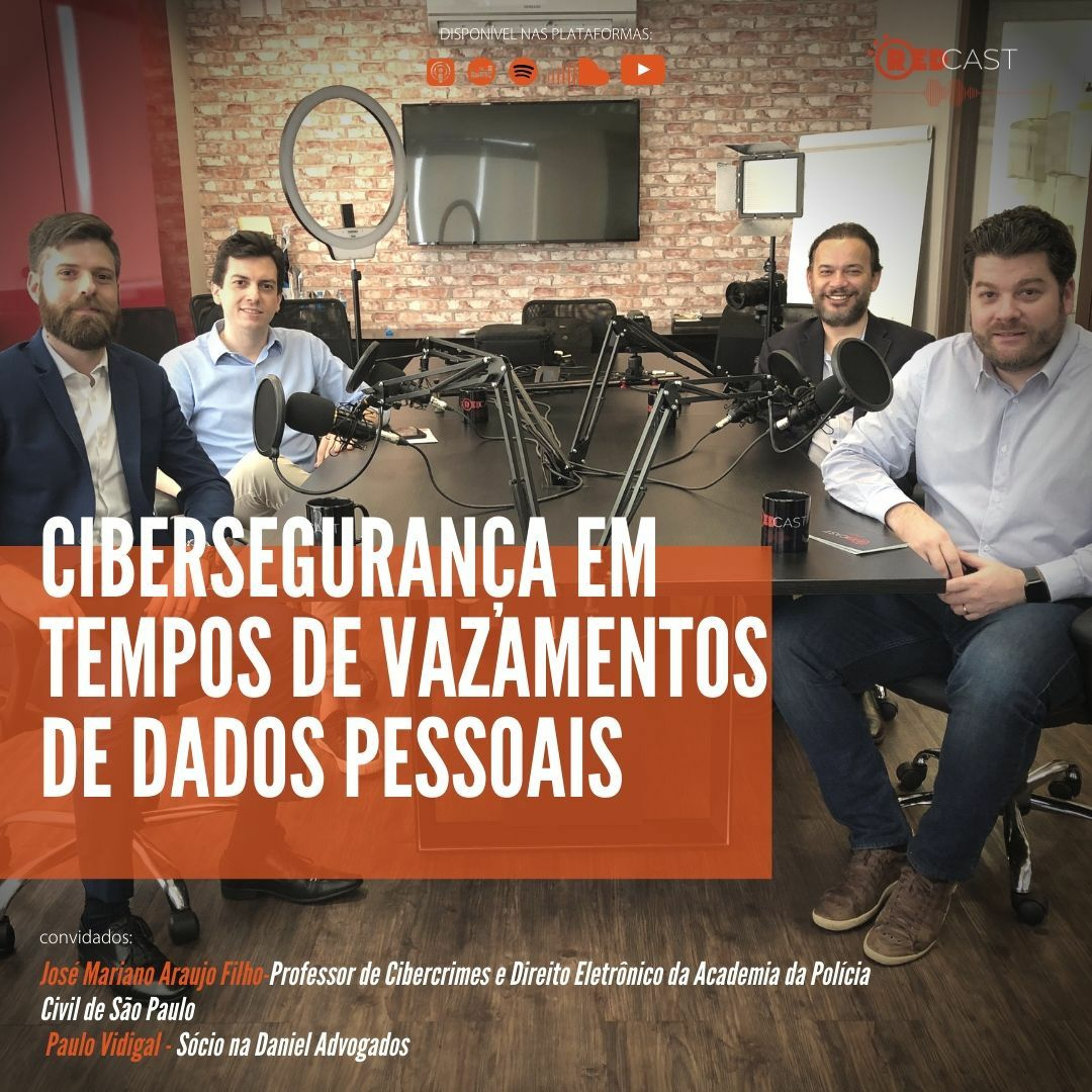RedCast | O podcast de Segurança da Informação