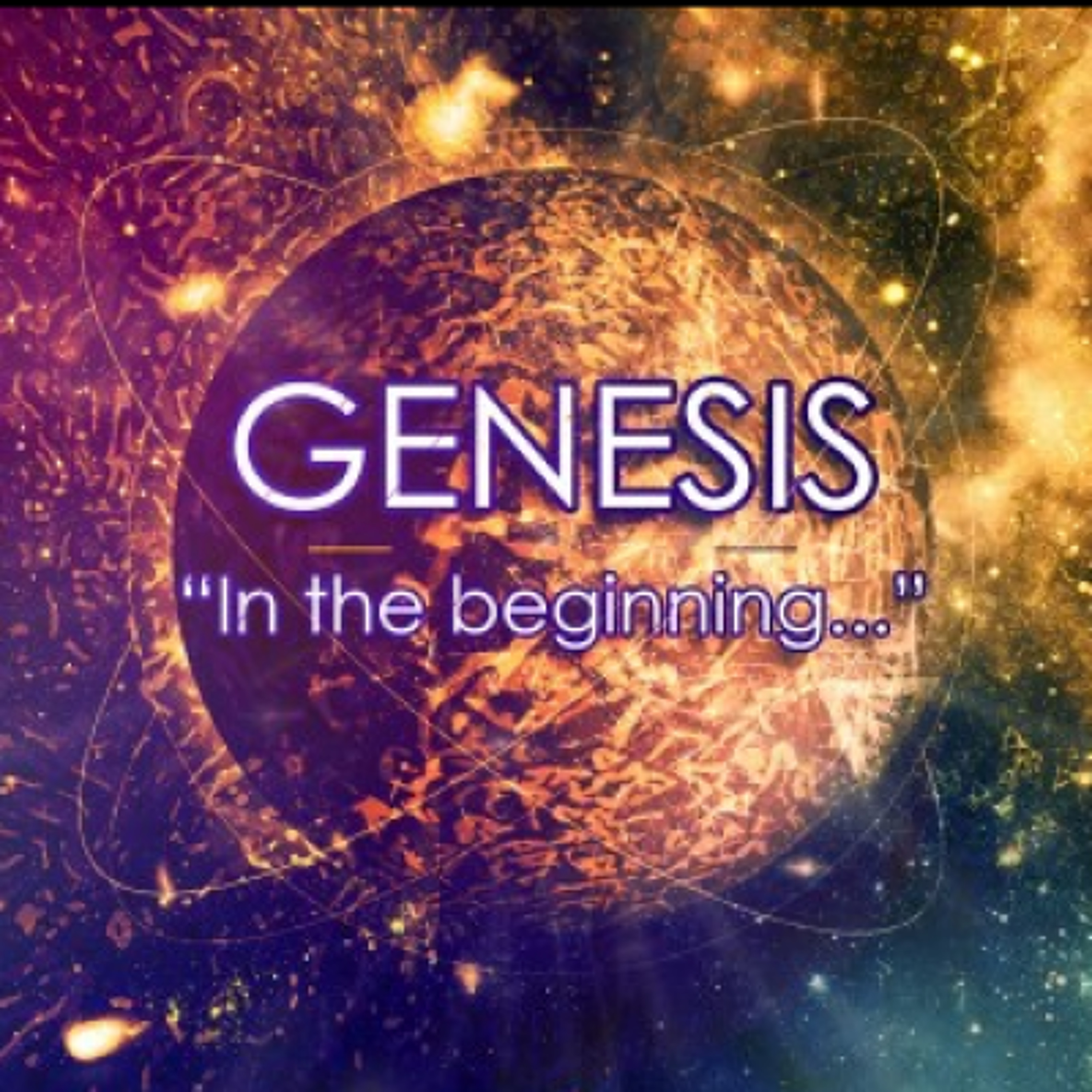 Genesis 2: "Fully Human Fully Alive" - Jeff Strong - Sun Nov 17, 2019 episode artwork