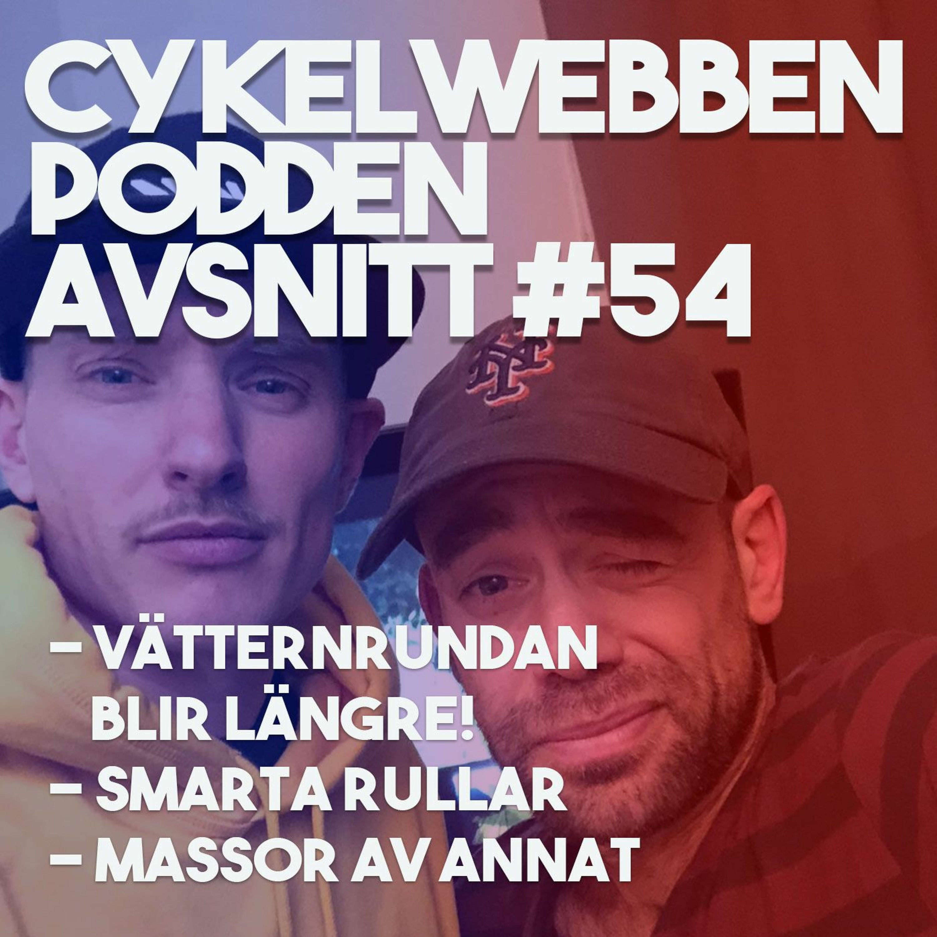 CykelwebbenPodden