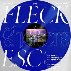Premiere: Fleck E.S.C. - Shelters [untitled (recs)]