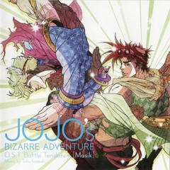 jojo's bizzare playlist