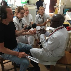 Podcast over tropenstage in Tanzania
