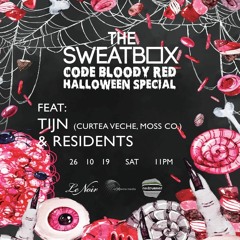 The Sweatbox Halloween Feat TIJN (Le Noir KL 2019 - 10 - 26)