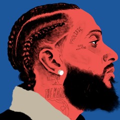 Nipsey Hussle - Double Up Ft Belly & Dom Kennedy (VANYFOX REMIX)
