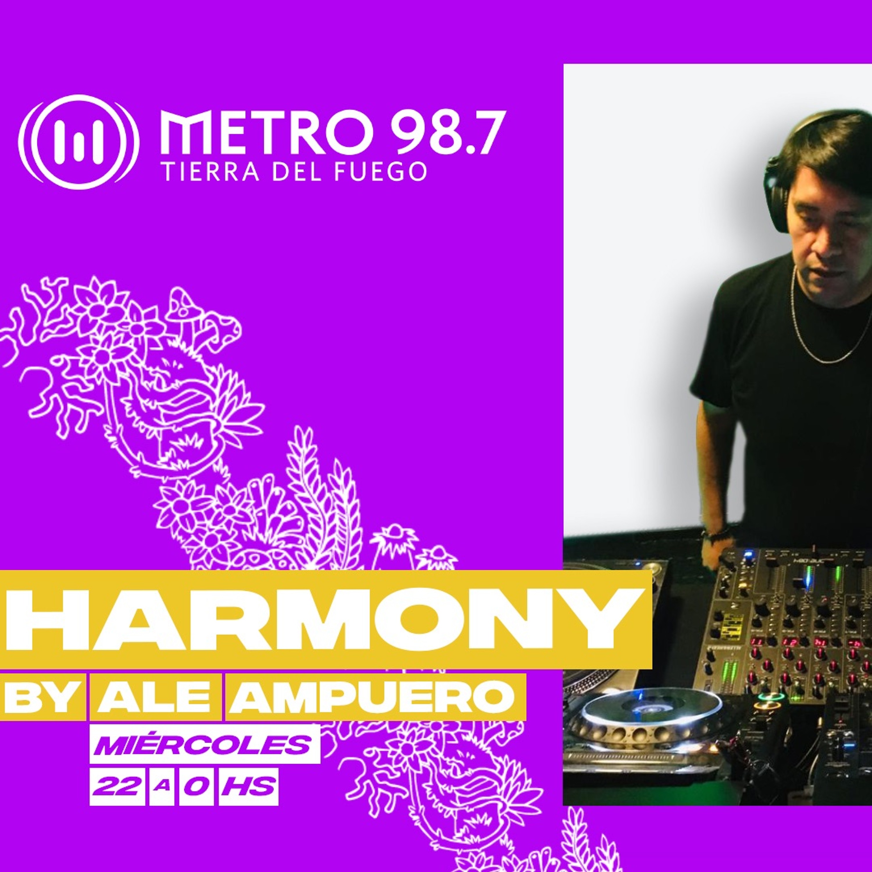 AleAmpuero Podcast