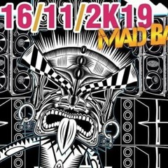 LIVE  IN SALENTO MASKK 16 - 11 - 19
