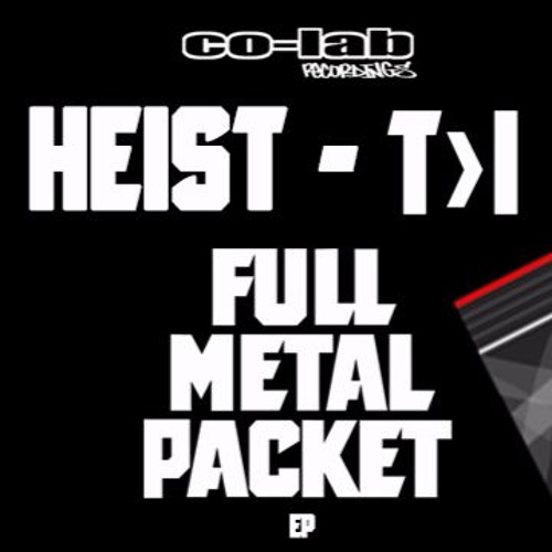 Heist & T>I - Metal Packet