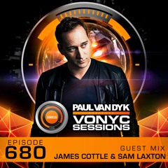 VONYC Sessions 680 Guest Mix: James Cottle & Sam Laxton