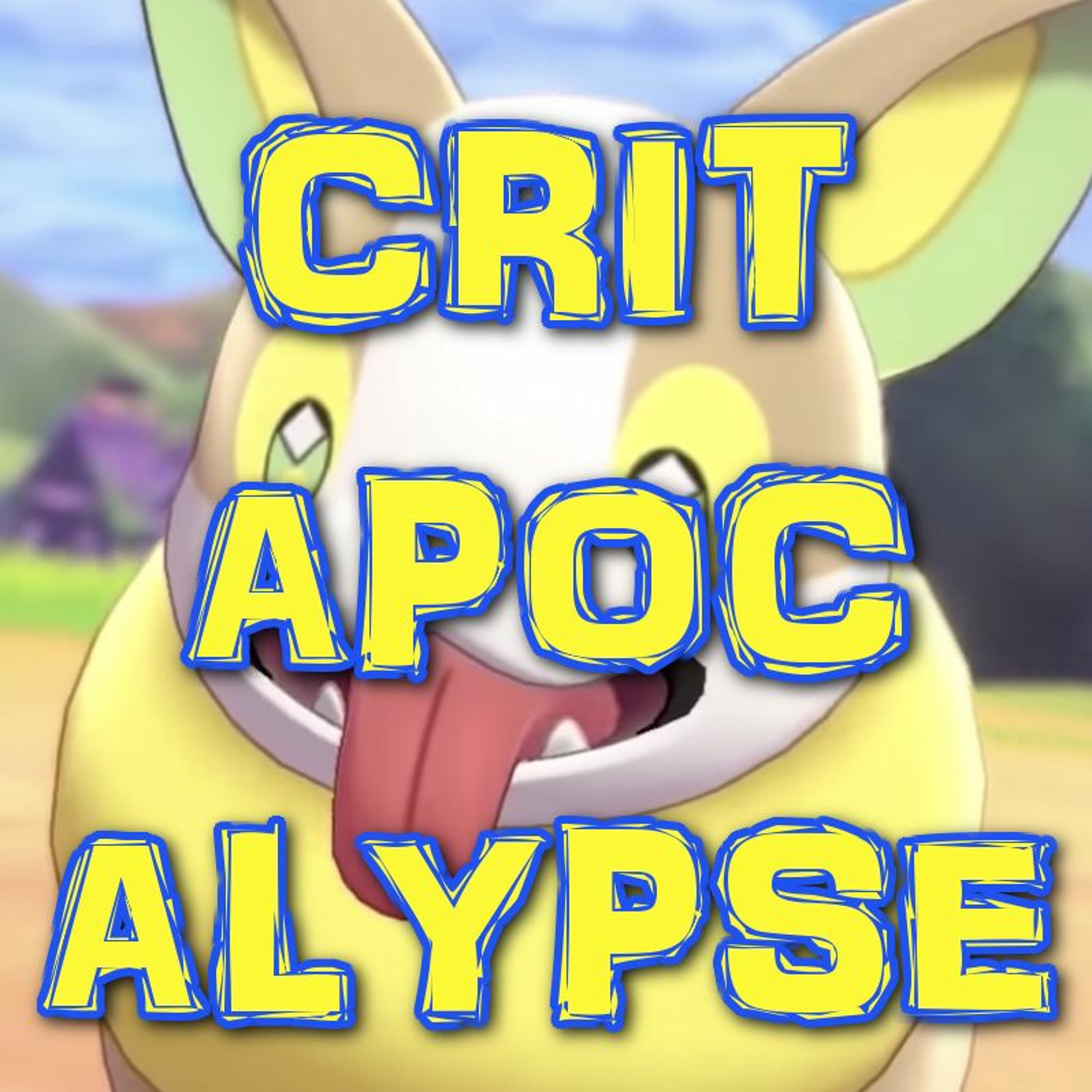 Critapocalypse Podcast