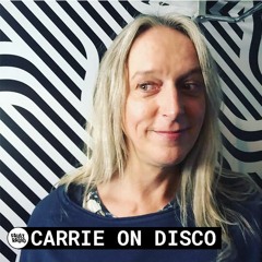 Carrie On Disco | Fault Radio DJ Set at Classic Cars West (November 15, 2019)