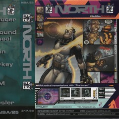 VORTEX & SHARKEY - North NSA 25