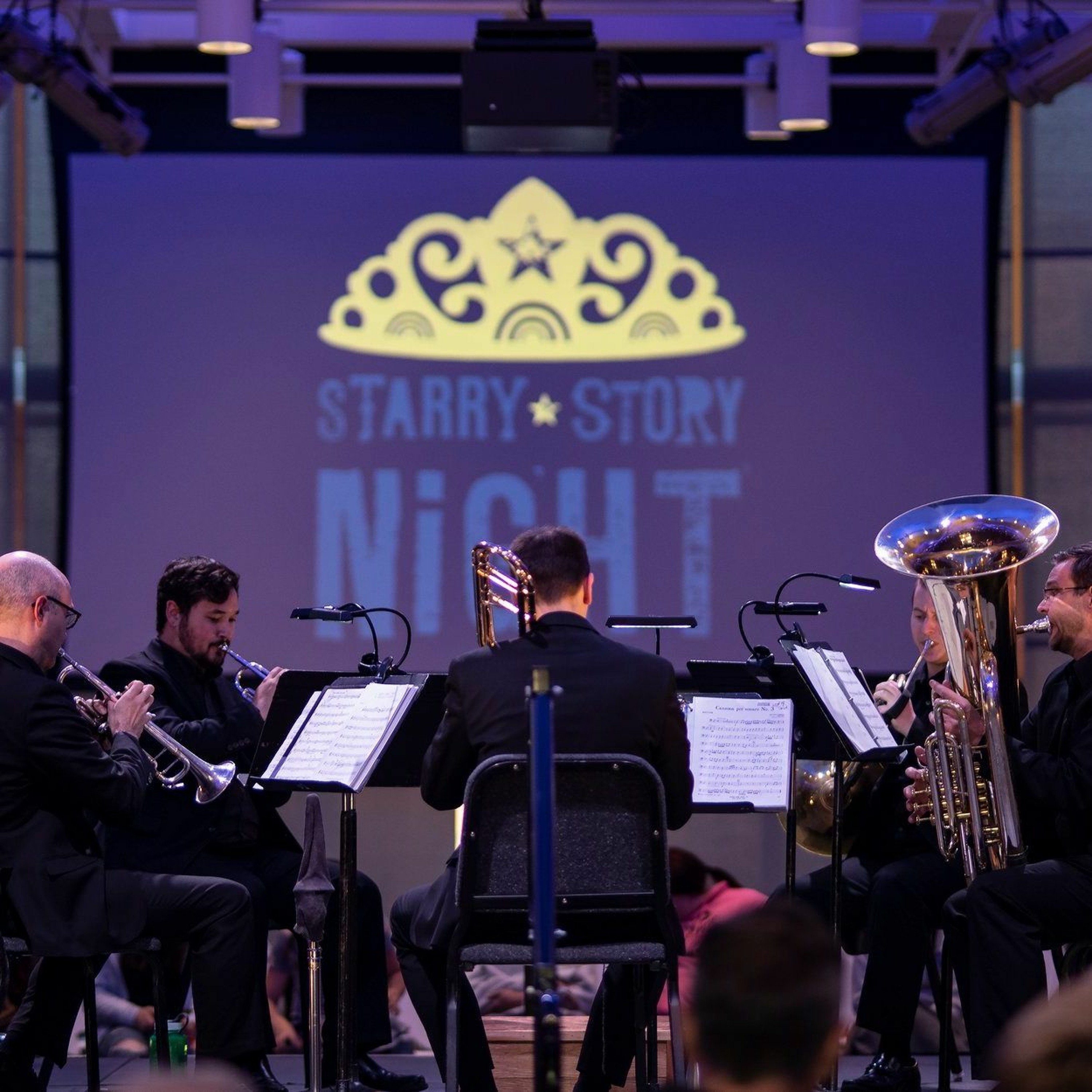 Story Story Night