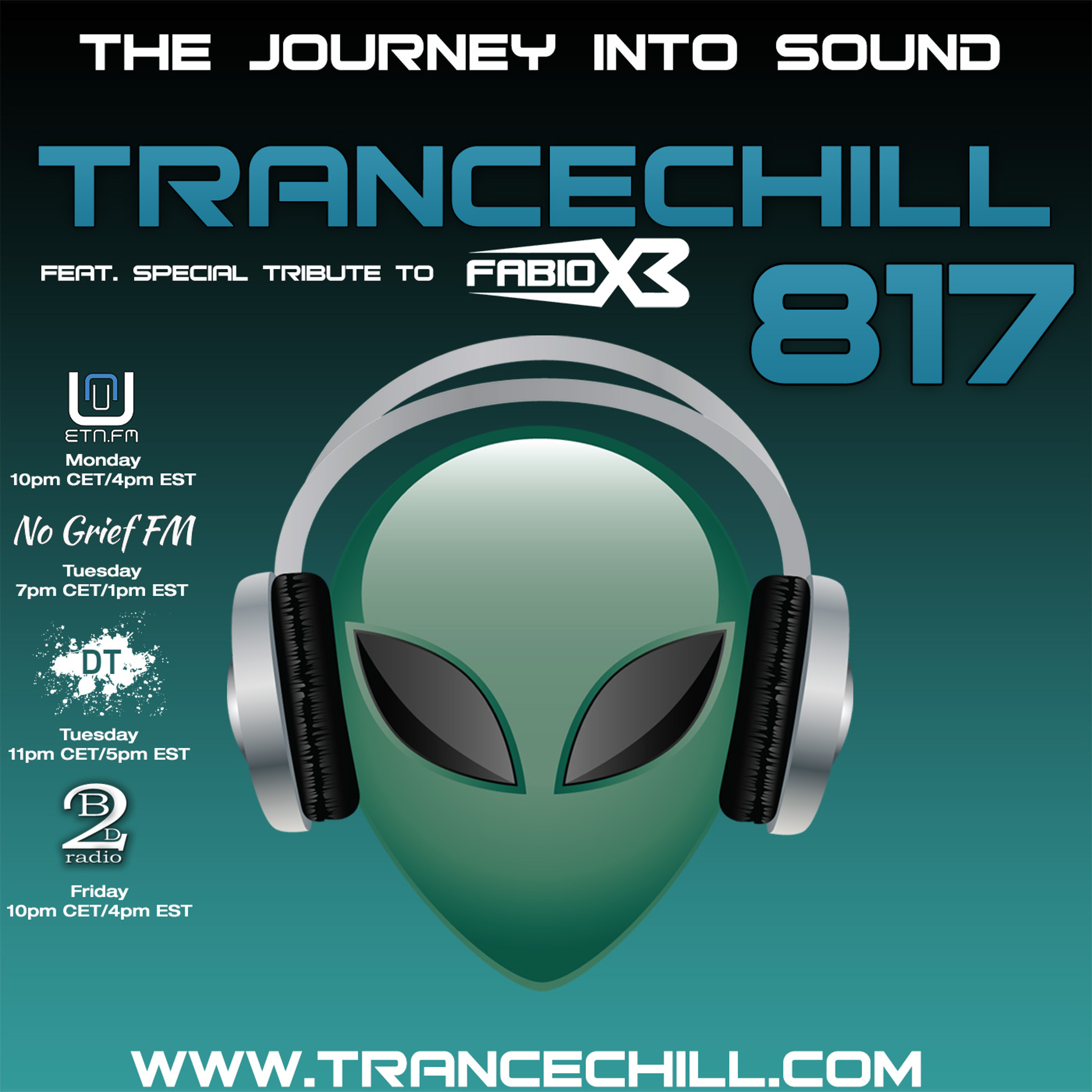 TranceChill Podcast