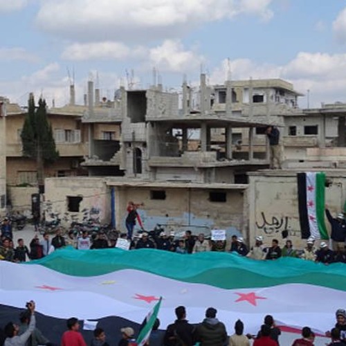 الرقة 17 - 5 - 2013