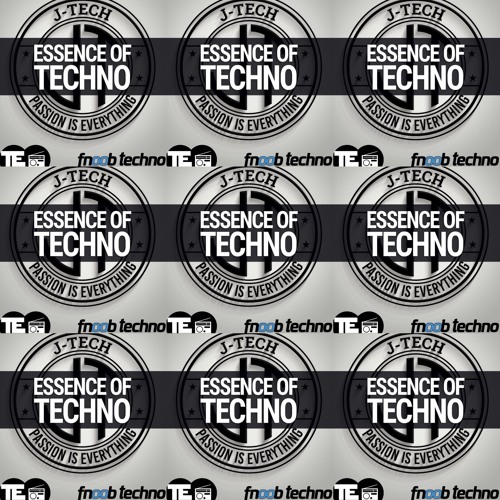 (Fnoob Radio) - Essence of Techno 016