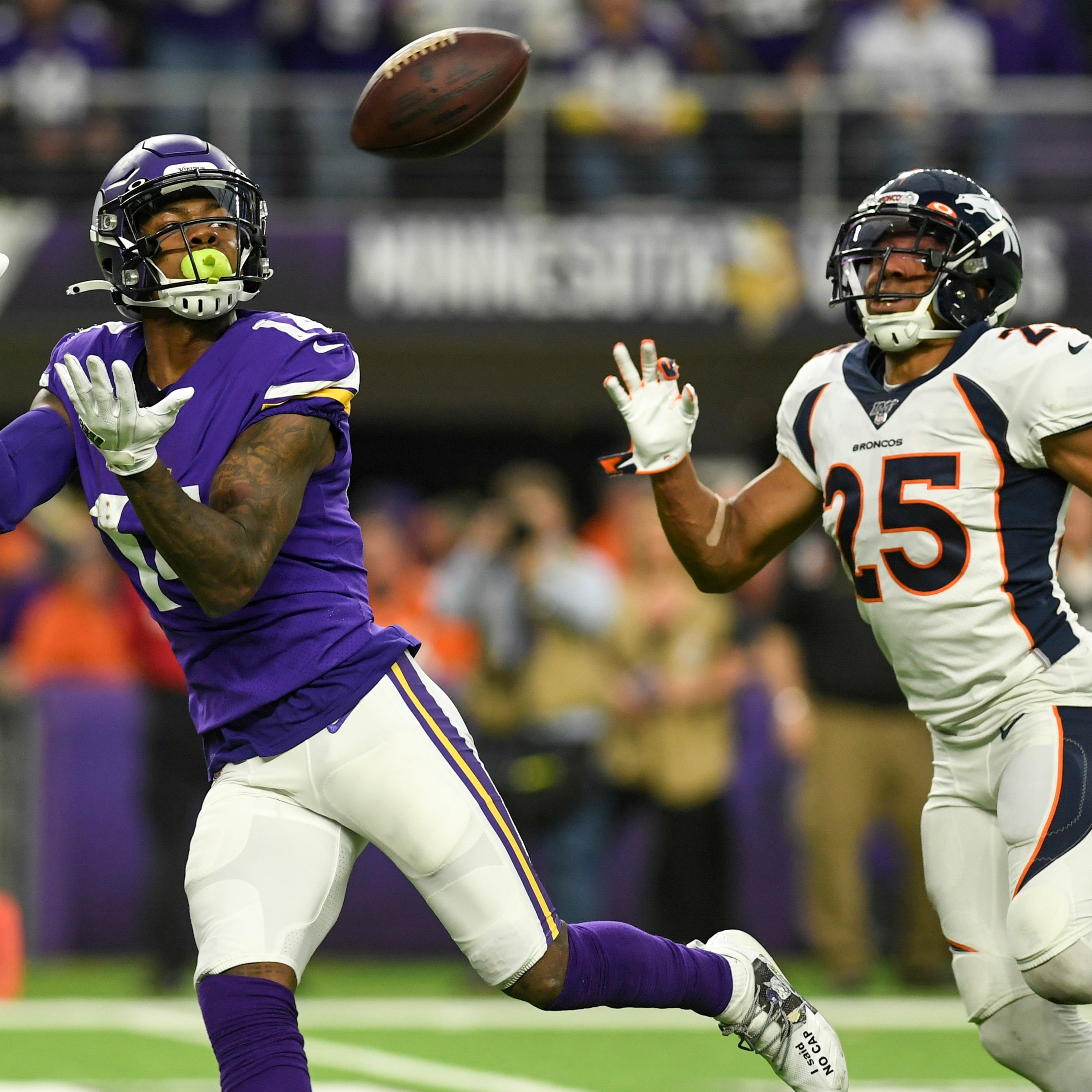 Ep. 108 -- Reacting to the Broncos' second-half disaster in Minnesota episode artwork