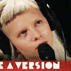 AURORA Covers Massive Attack 'Teardrop' For Like A Version