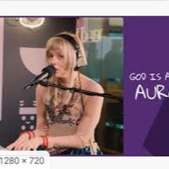P3 Live AURORA God Is A Woman (Ariana Grande Cover)