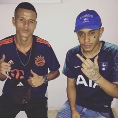 MC MENOR DO BL - TEMPO DE ESCOLA - DJ LC DA SERRA
