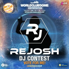 ReJosh - Runners Radio Vol. 14 | BigCityBeats WORLD CLUB DOME Winter Edition DJ Contest
