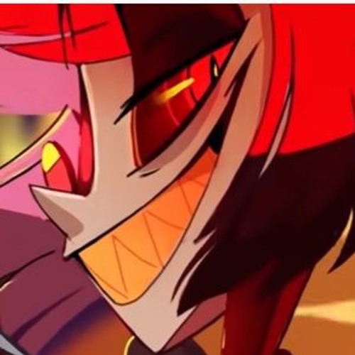Alastor says "Why Hello There" Notification
