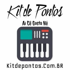 PONTO PARA MONTAGEM -  PODEROSO CHEFÃO VRS RAVE - KITDEPONTOS.COM.BR