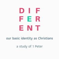 11/17/19 different - Christians are Evangelists - 1 Peter 2:4-10 - Johnson Pang