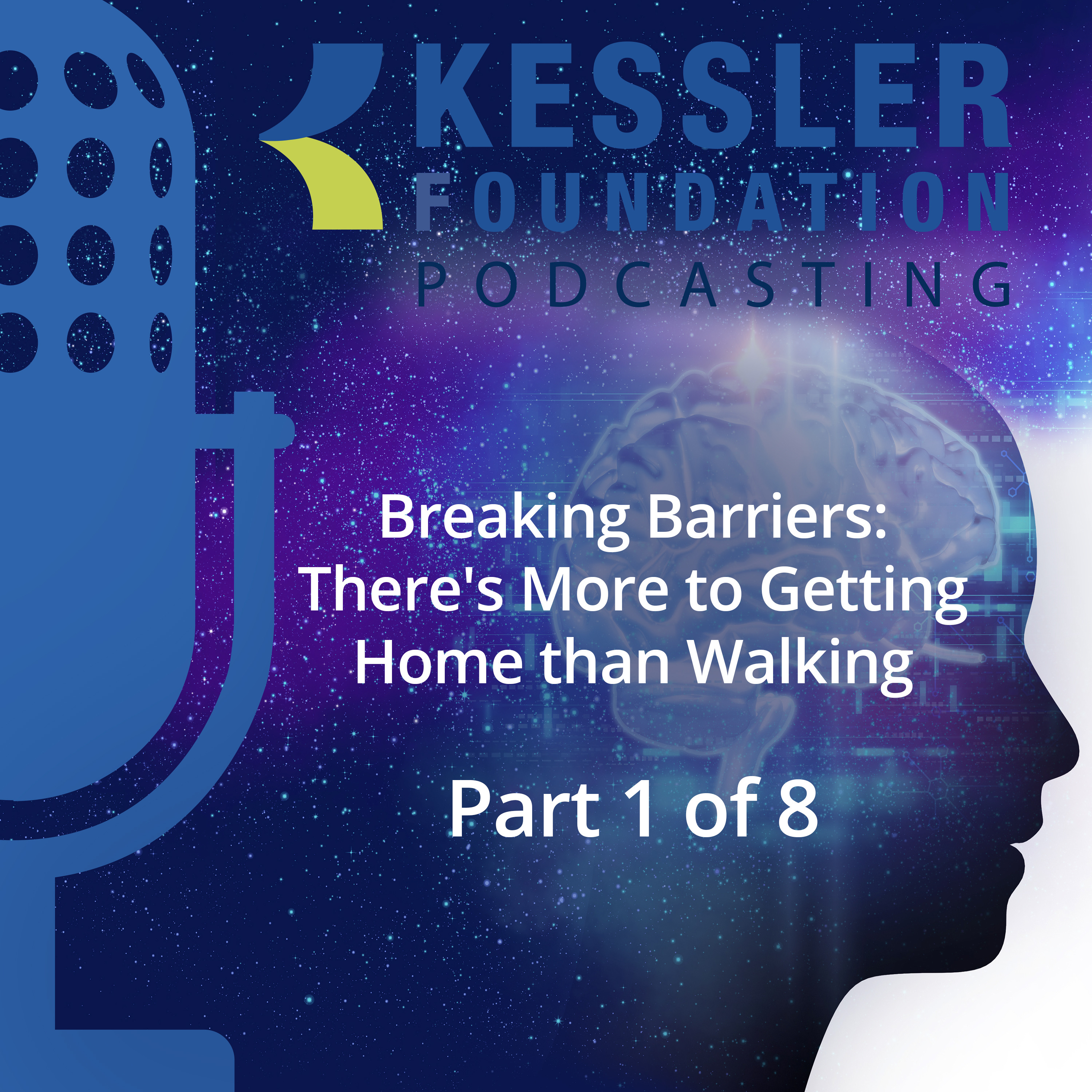 Kessler Foundation Podcasts