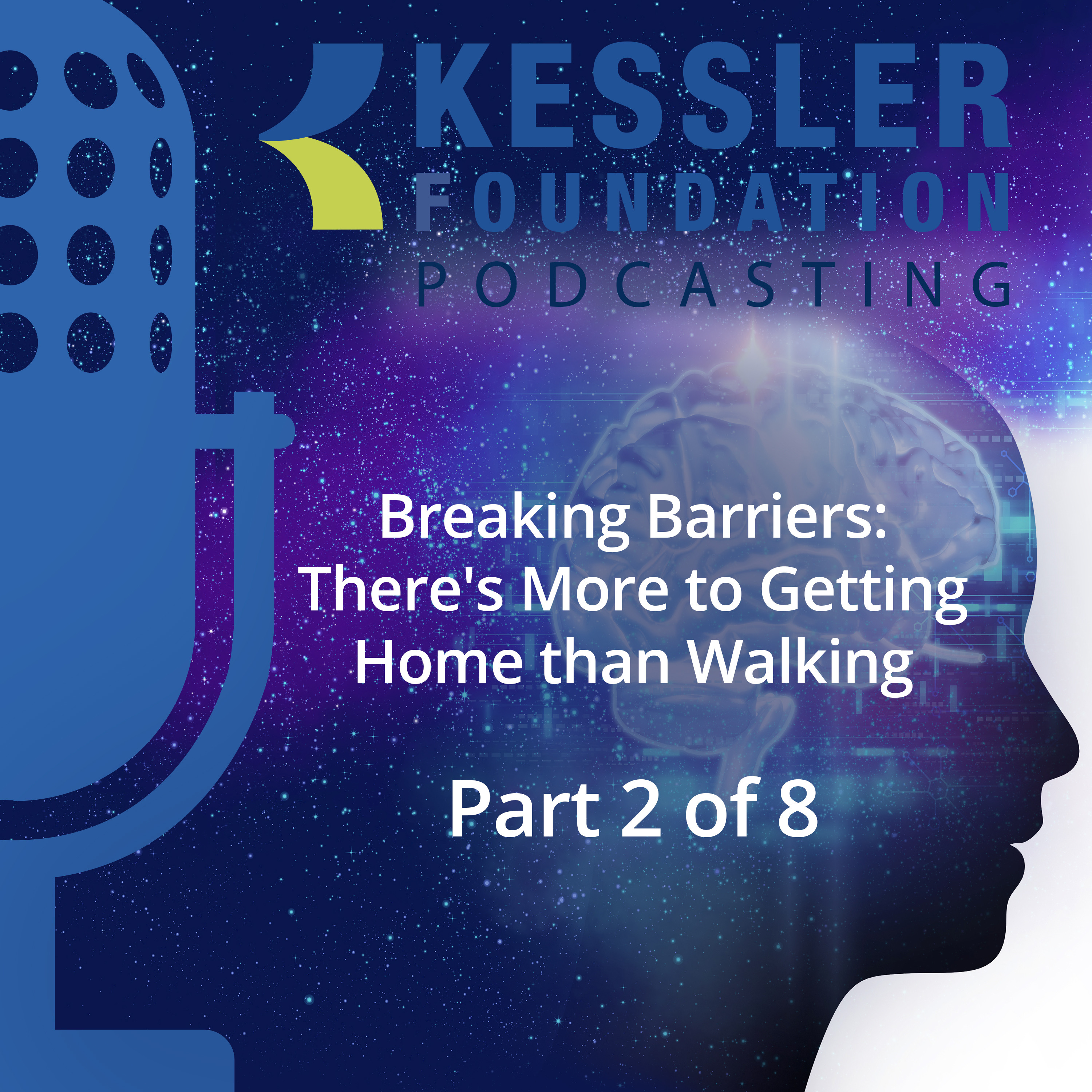 2019 Kessler Institute Stroke Conf - Part 2 of 8 - Ready for Rehab?