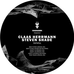 Claas Herrmann & Steven Shade - Back to Rave (Holger Nielson RMX)