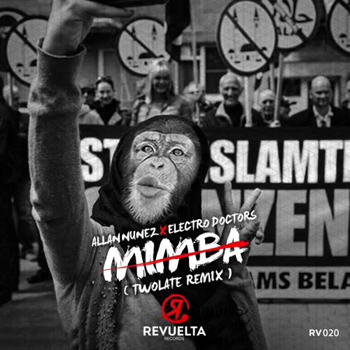 Allan Nunez X Electro Doctors - Mimba (TWOLATE Remix)