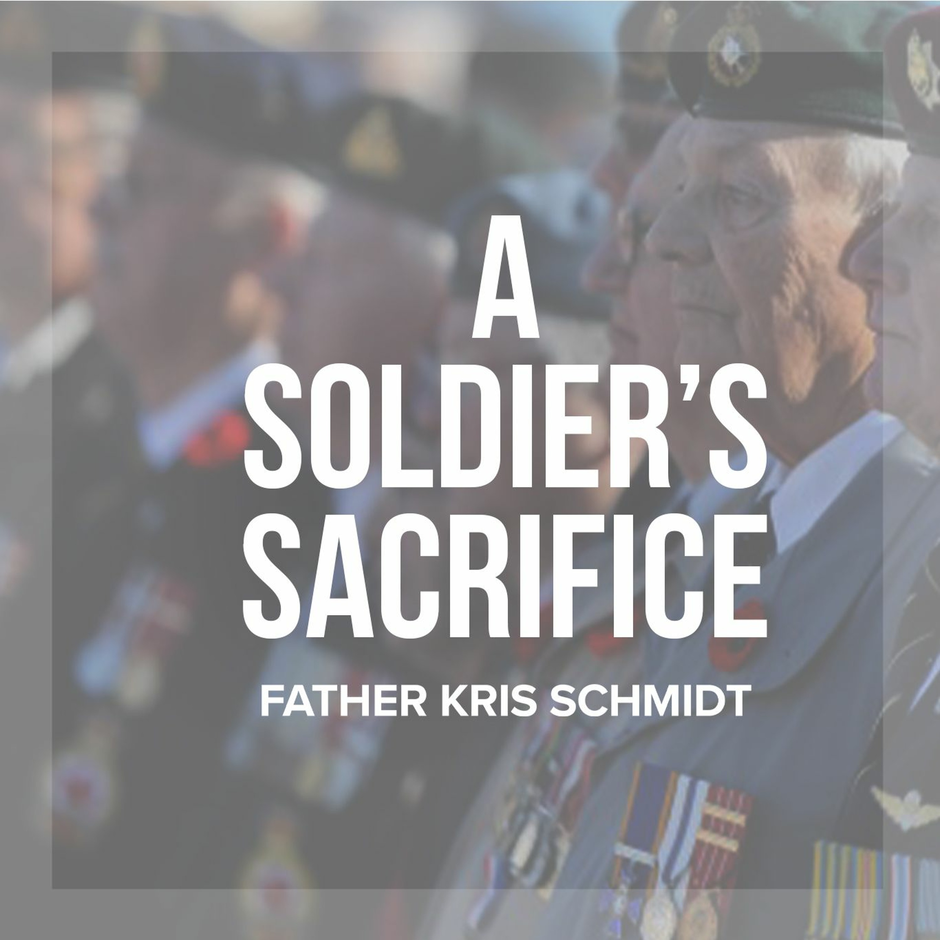 Fr. Kris Schmidt Homilies