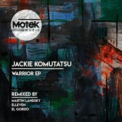 Jackie Komutatsu - Epicure (Martin Landsky Remix) - Soundcloud Edit