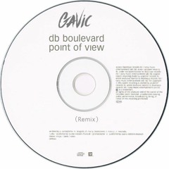 DB Boulevard - Point Of View (Gavic Remix)[FREE DOWNLOAD]