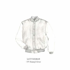 LETTERMAN ft Ramaj Eroc (prod. Kaine Solo)