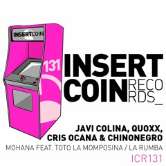 Javi Colina, Quoxx, Cris Ocaña, Chinonegro - Mohana Ft. Toto La Momposina (Original Mix)