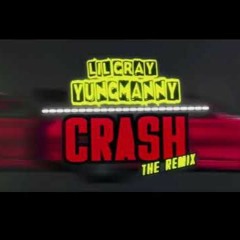 Lil Gray x Yung Manny - Crash REMIX (prod by Mannyvelli x Johnny Caravaggio)