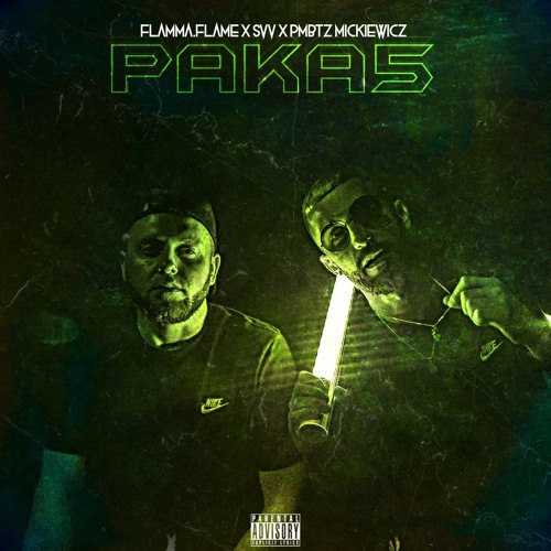 flamma.flame X SVV X PMBTZ Mickiewicz - PAKA5