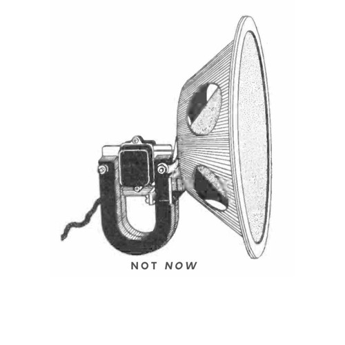 NOT NOW (prod By. Melrose Zee)