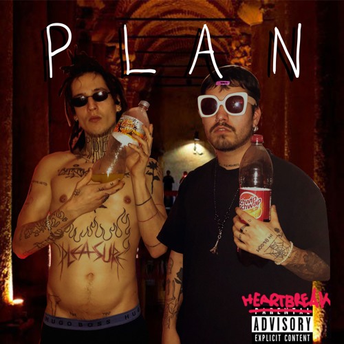 Plan x PrimoQ  [prod. CON]