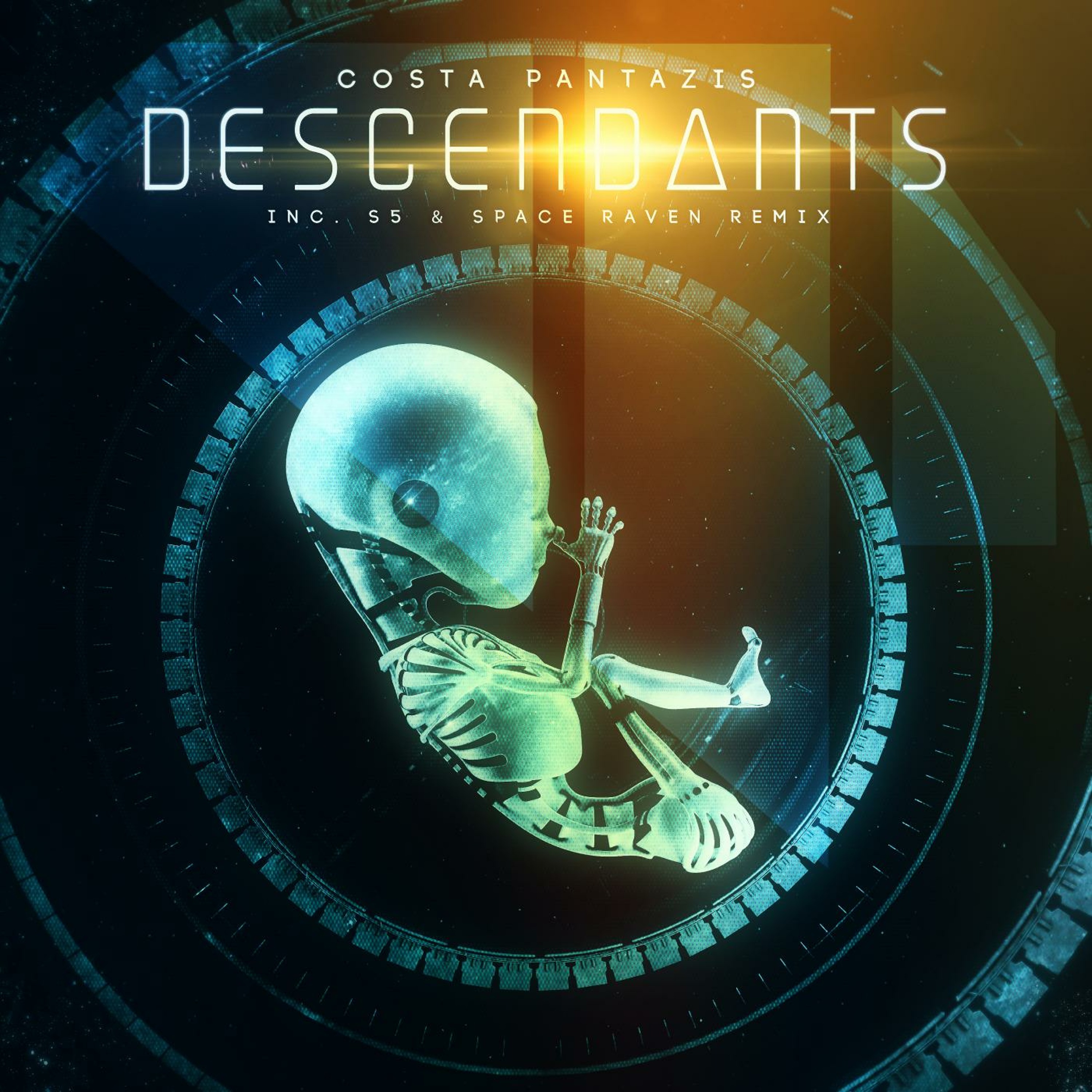 Costa Pantazis - Descendants (Original Mix) Preview episode artwork