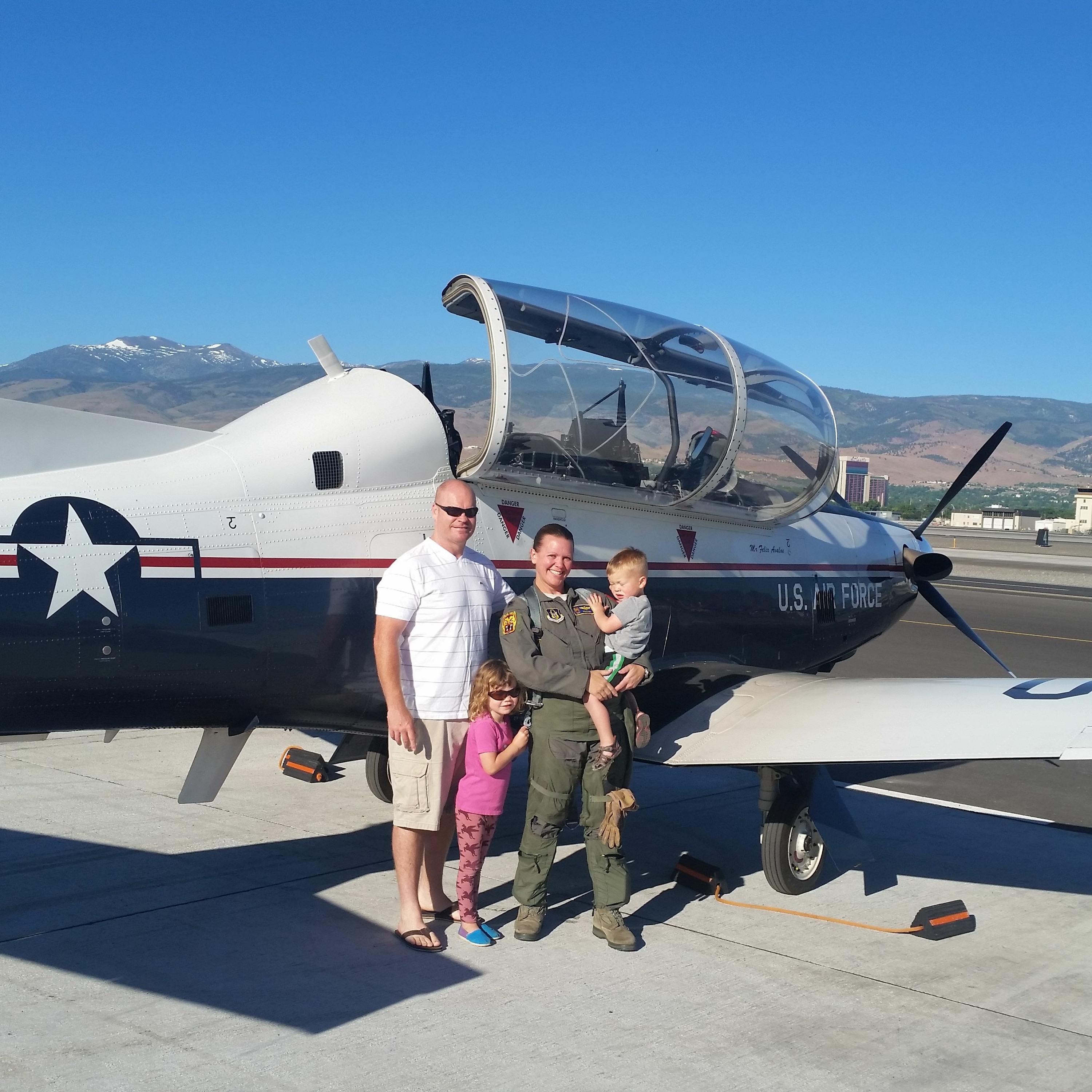 E107 - Rachael Moore - US Air Force Fighter Pilot episode artwork